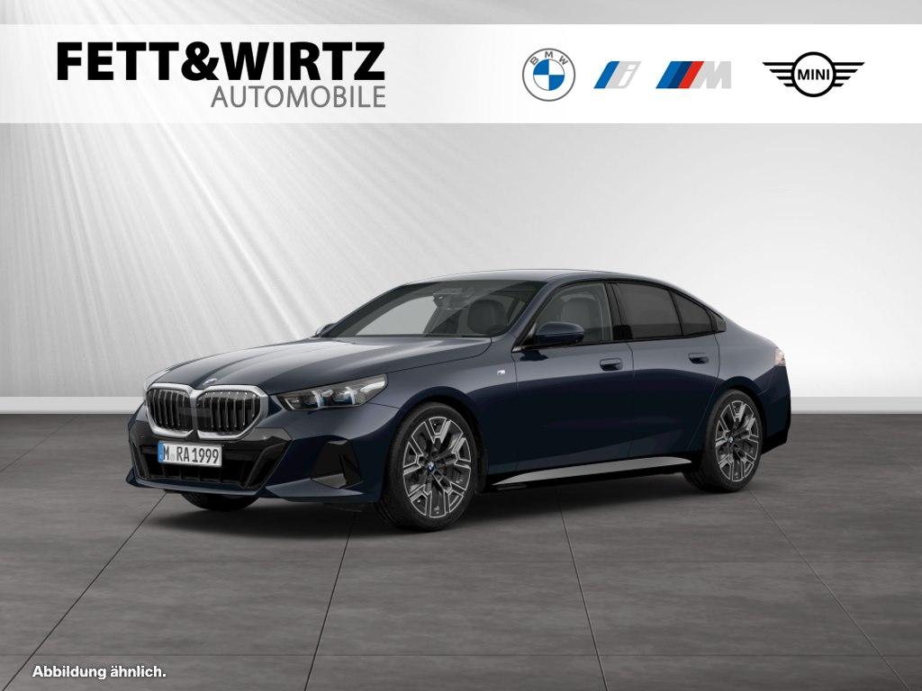 BMW 520 520d M-Sport Sedan xDrive