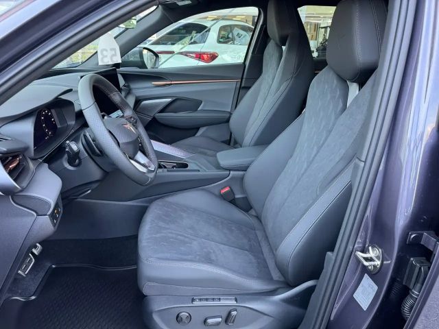 Cupra Terramar 2.0 TSI