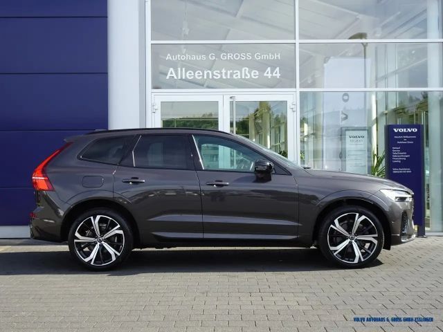 Volvo XC60 AWD Geartronic R-Design