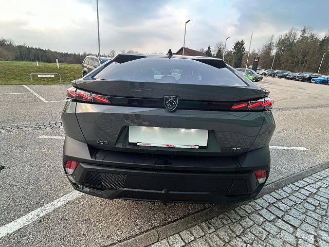 Peugeot 408 130 EAT8 GT-Line
