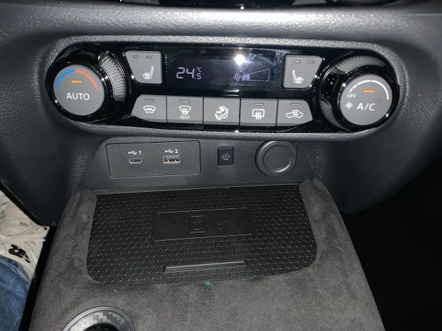 Nissan Juke Hybrid N-Design / NAVI / LED / SHZ / KAMERA / UVM