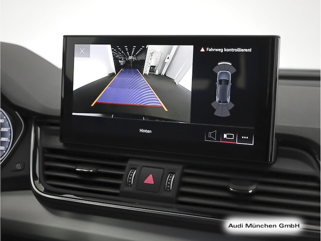 Audi Q5 40 TDI Quattro S-Tronic