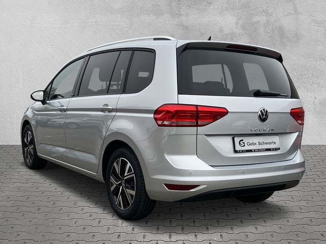 Volkswagen Touran DSG Move