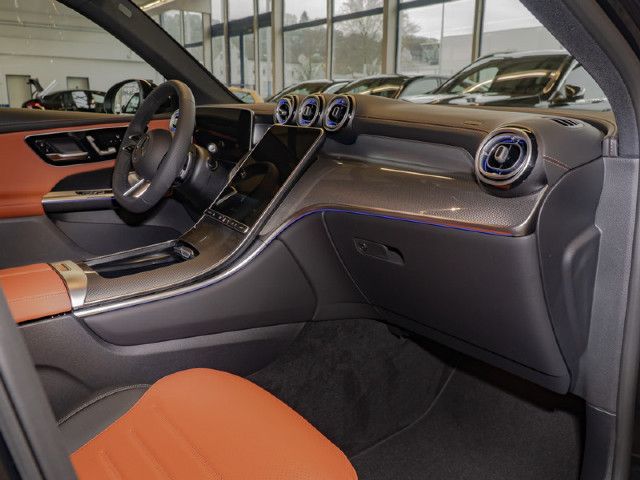 Mercedes-Benz GLC 450 4MATIC