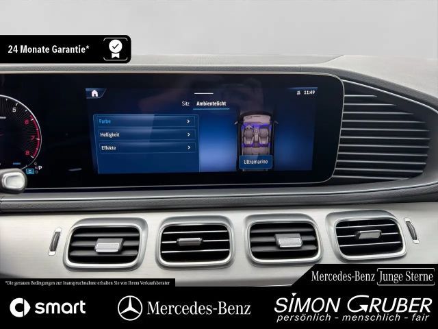 Mercedes-Benz GLE 450 4MATIC AMG Line