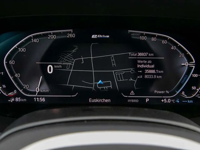 BMW X5 M-Sport xDrive45e