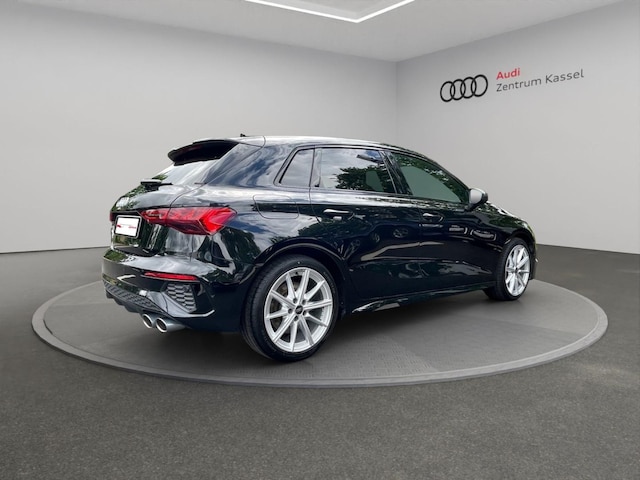 Audi S3 Quattro S-Tronic Sportback