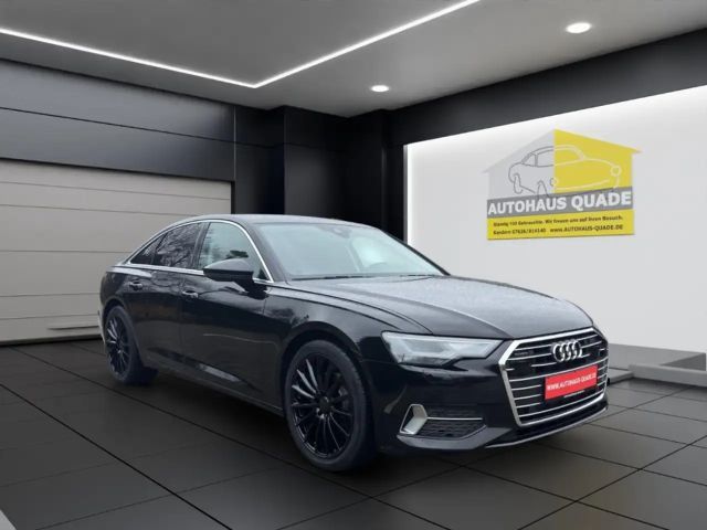 Audi A6 40 TDI Quattro Sedan Sport