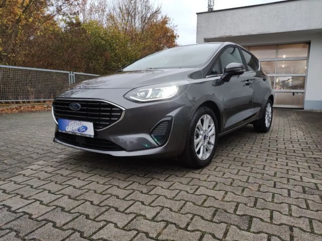 Ford Fiesta Titanium