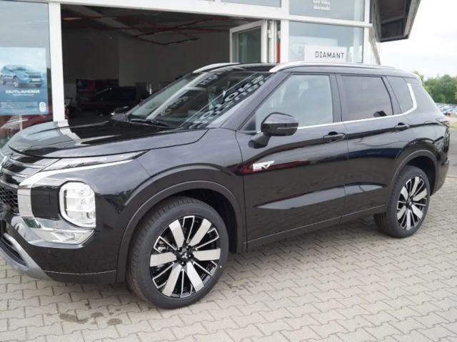 Mitsubishi Outlander PHEV