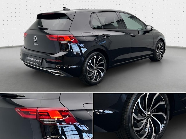 Volkswagen Golf 2.0 TDI DSG