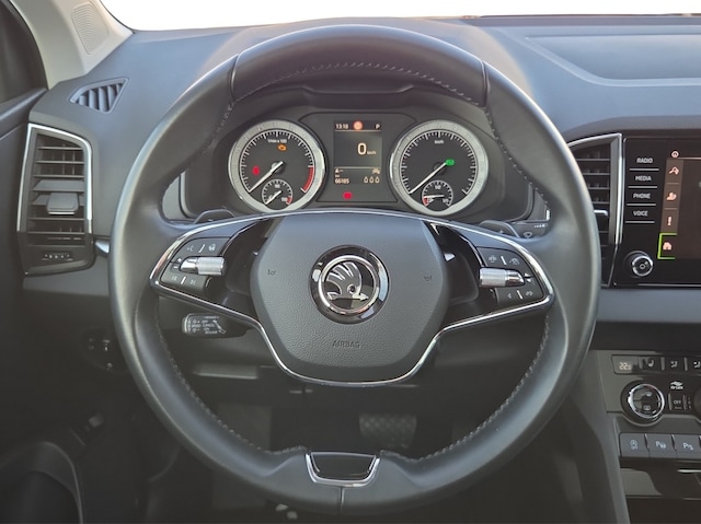 Skoda Karoq 2.0 TDI 4x4 Clever