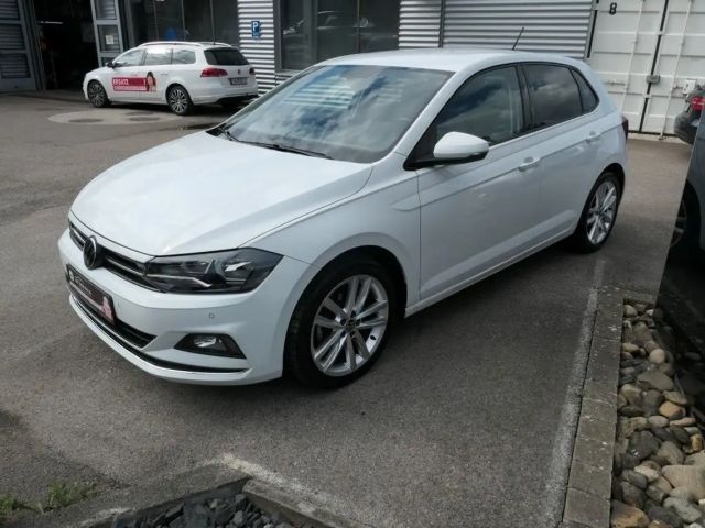 Volkswagen Polo DSG Highline
