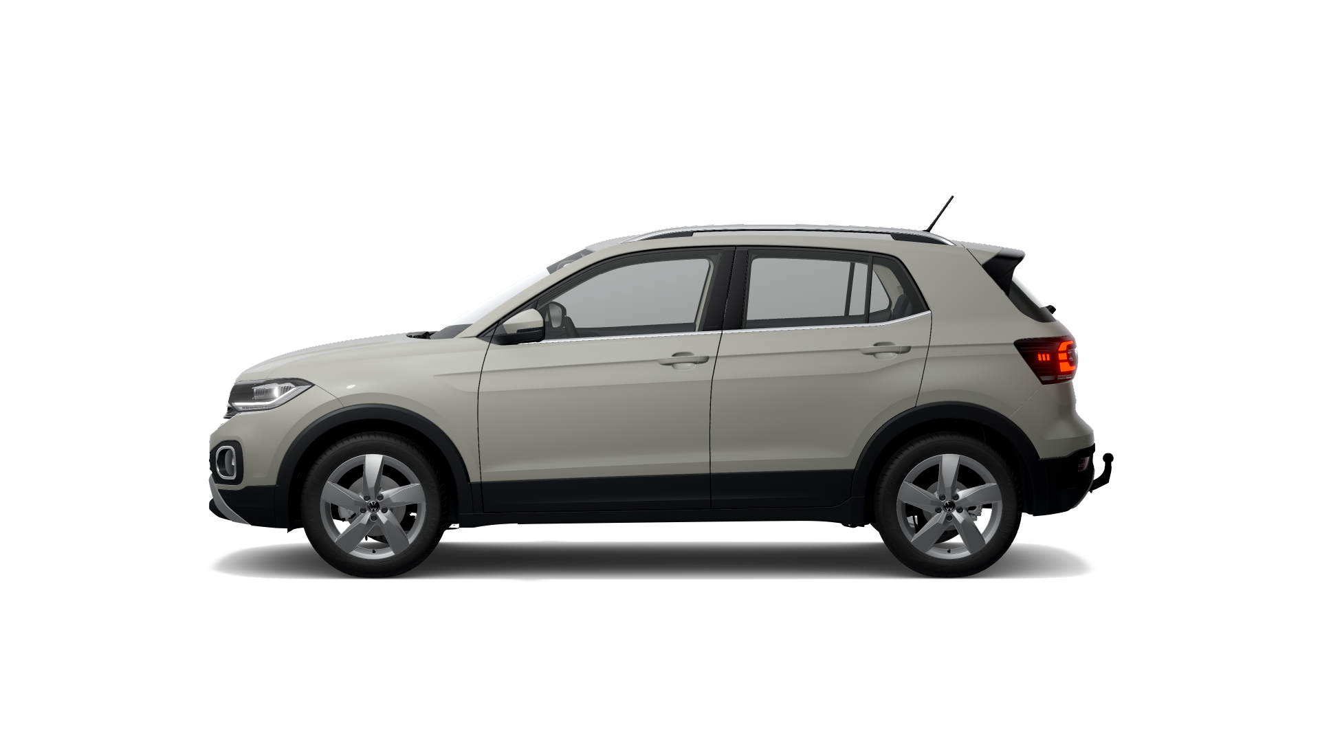 Volkswagen T-Cross 1.0 TSI DSG Style