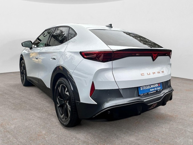 Cupra Tavascan Endurance