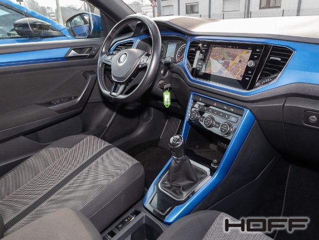 Volkswagen T-Roc 1.0 TSI Cabriolet Style