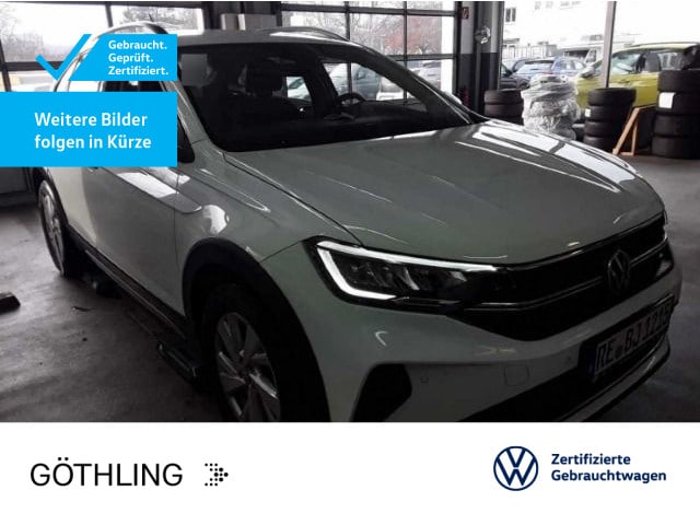 Volkswagen Taigo Life