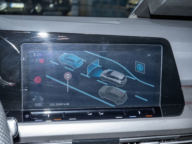 Volkswagen Golf 2.0 TSI GTI Golf VIII Style