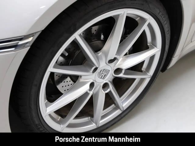 Porsche 992 Carrera Coupé S