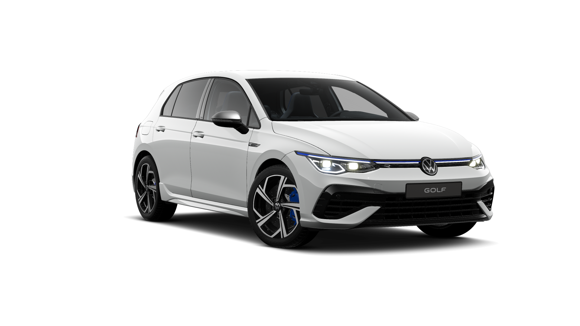 Volkswagen Golf 2.0 TSI 4Motion DSG Golf VIII