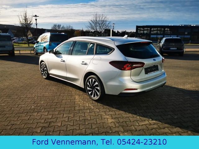 Ford Focus EcoBoost Titanium