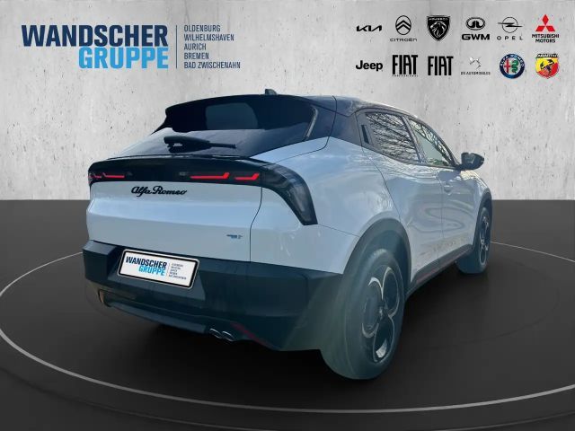 Alfa Romeo Junior Ibrida Speciale