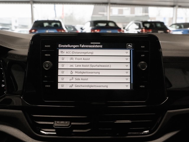 Volkswagen T-Roc DSG