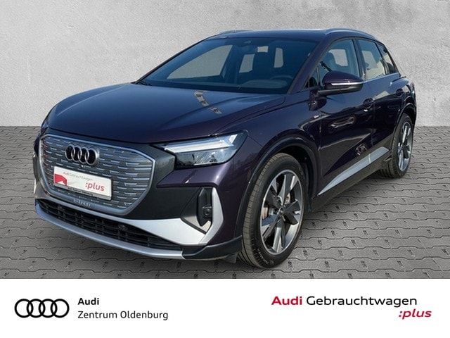 Audi Q4 e-tron 40