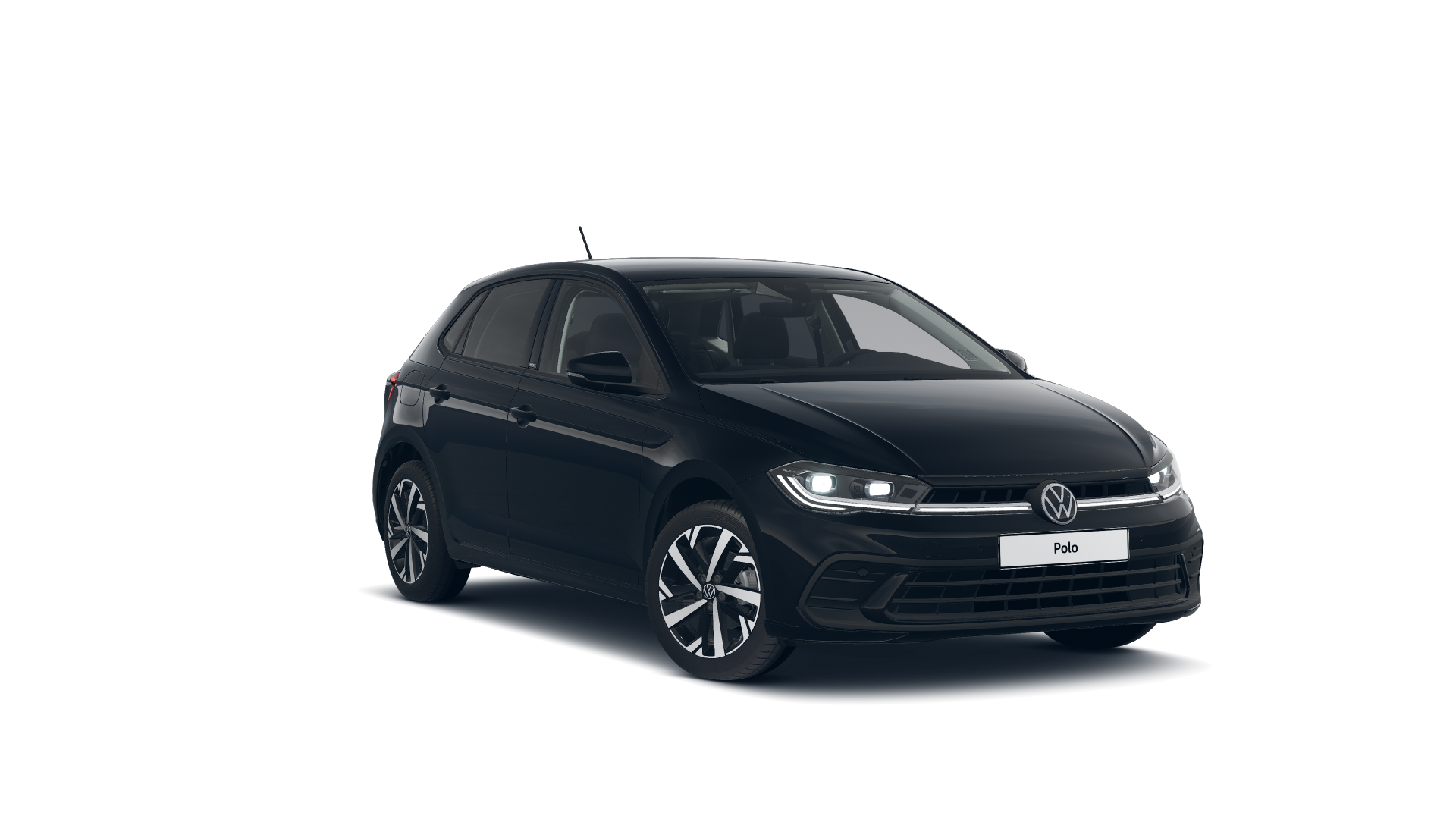 Volkswagen Polo 1.0 TSI DSG IQ.Drive Move