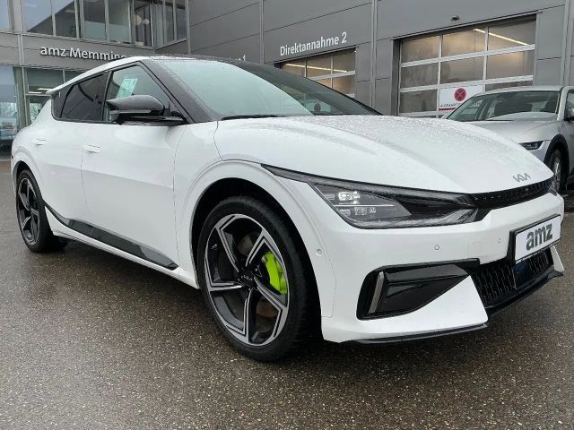 Kia EV6 77,4 kWh GT-Line