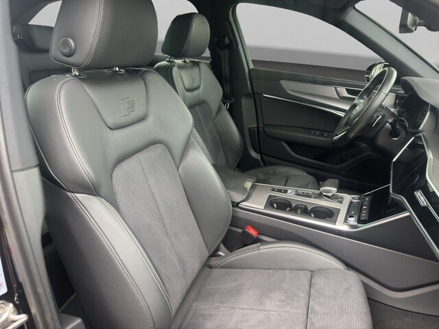 Audi A6 50 TDI Avant Quattro