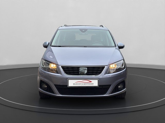 Seat Alhambra 2.0 TDI DSG