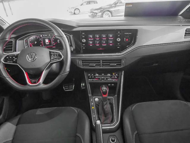 Volkswagen Polo 2.0 TSI DSG GTI