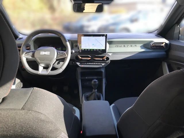 Dacia Duster Extreme TCe 130