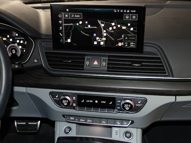 Audi Q5 45 TFSI Quattro S-Tronic Sportback