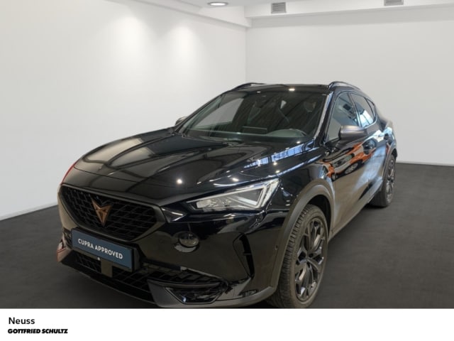 Cupra Formentor DSG VZ