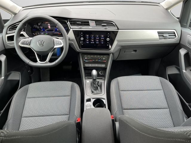 Volkswagen Touran 1.5 TSI Comfortline DSG