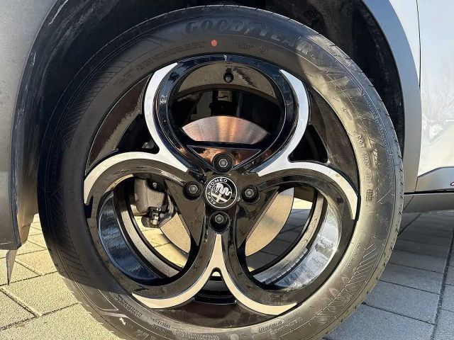 Alfa Romeo Junior Ibrida Speciale