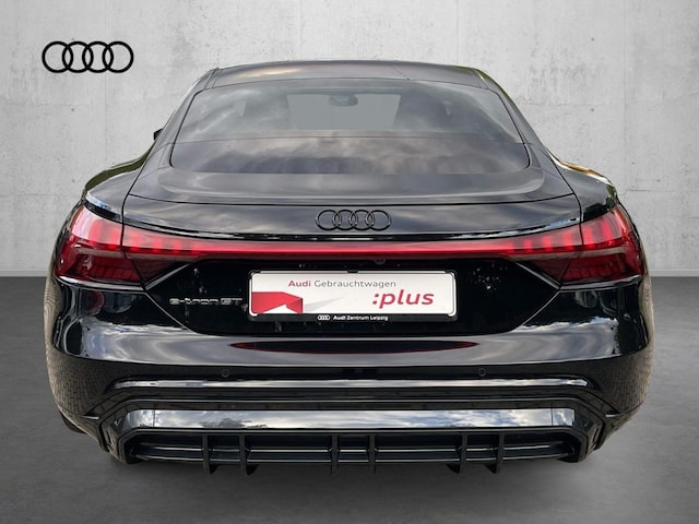 Audi e-tron GT Quattro