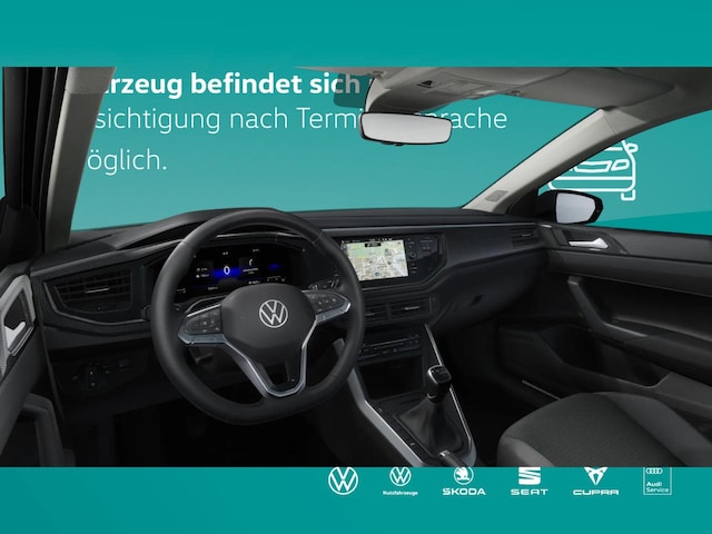 Volkswagen Polo 1.0 TSI Life