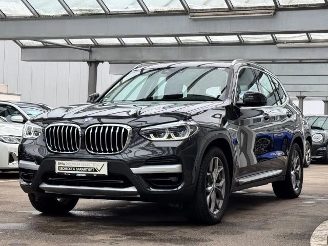 BMW X3 xDrive20d