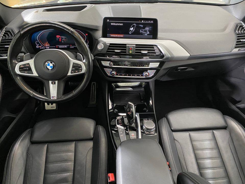 BMW X3 xDrive30d