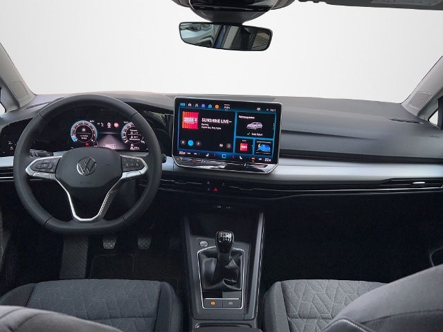 Volkswagen Golf Plus Variant