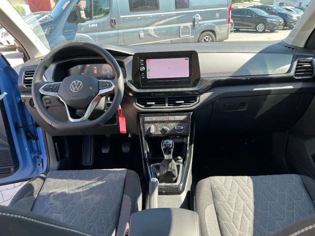 Volkswagen T-Cross 1.0 TSI Life