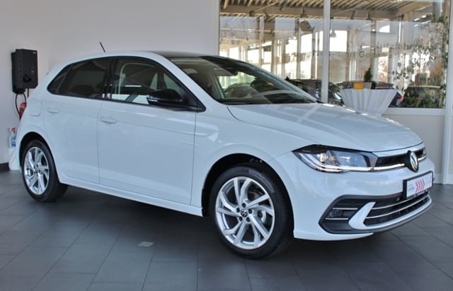 Volkswagen Polo 1.0 TSI