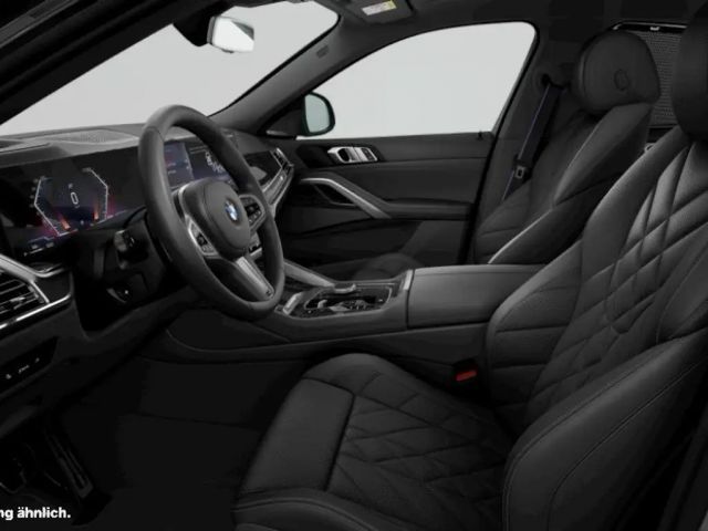 BMW X6 Coupé M-Sport xDrive40d