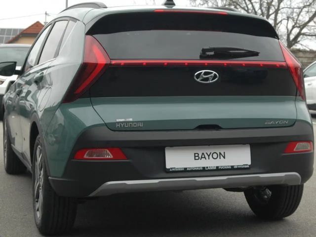 Hyundai Bayon T-GDi Trend