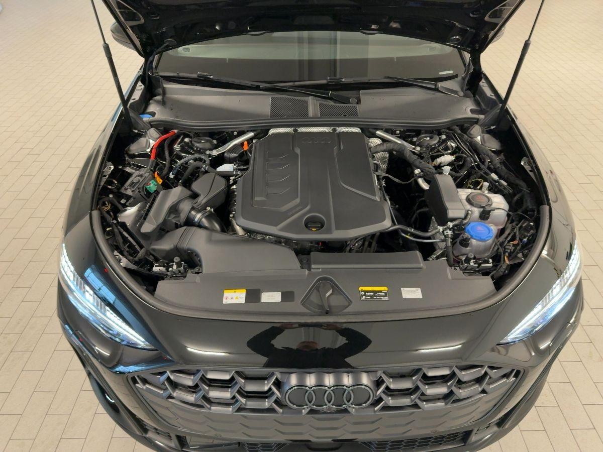 Audi A5 Hybride Quattro S-Tronic