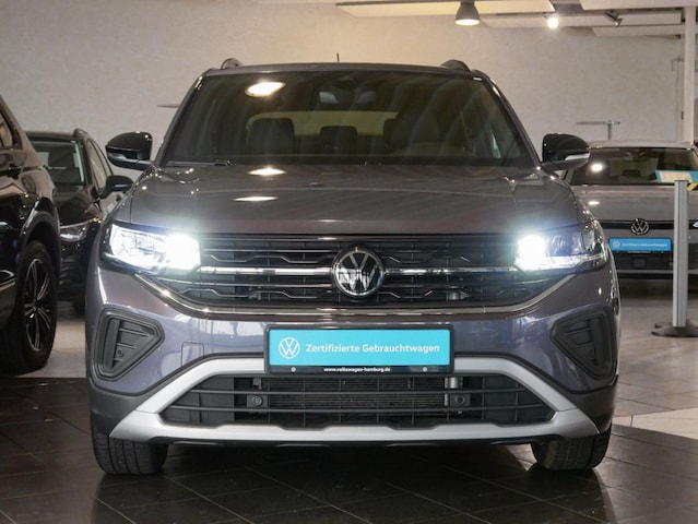 Volkswagen T-Cross 1.0 TSI DSG