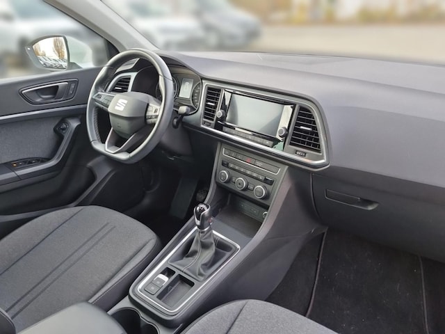 Seat Ateca Ateca LED Parklenkassistent DAB PDC Klimaautomatik